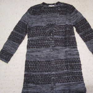 noelle long cardigan